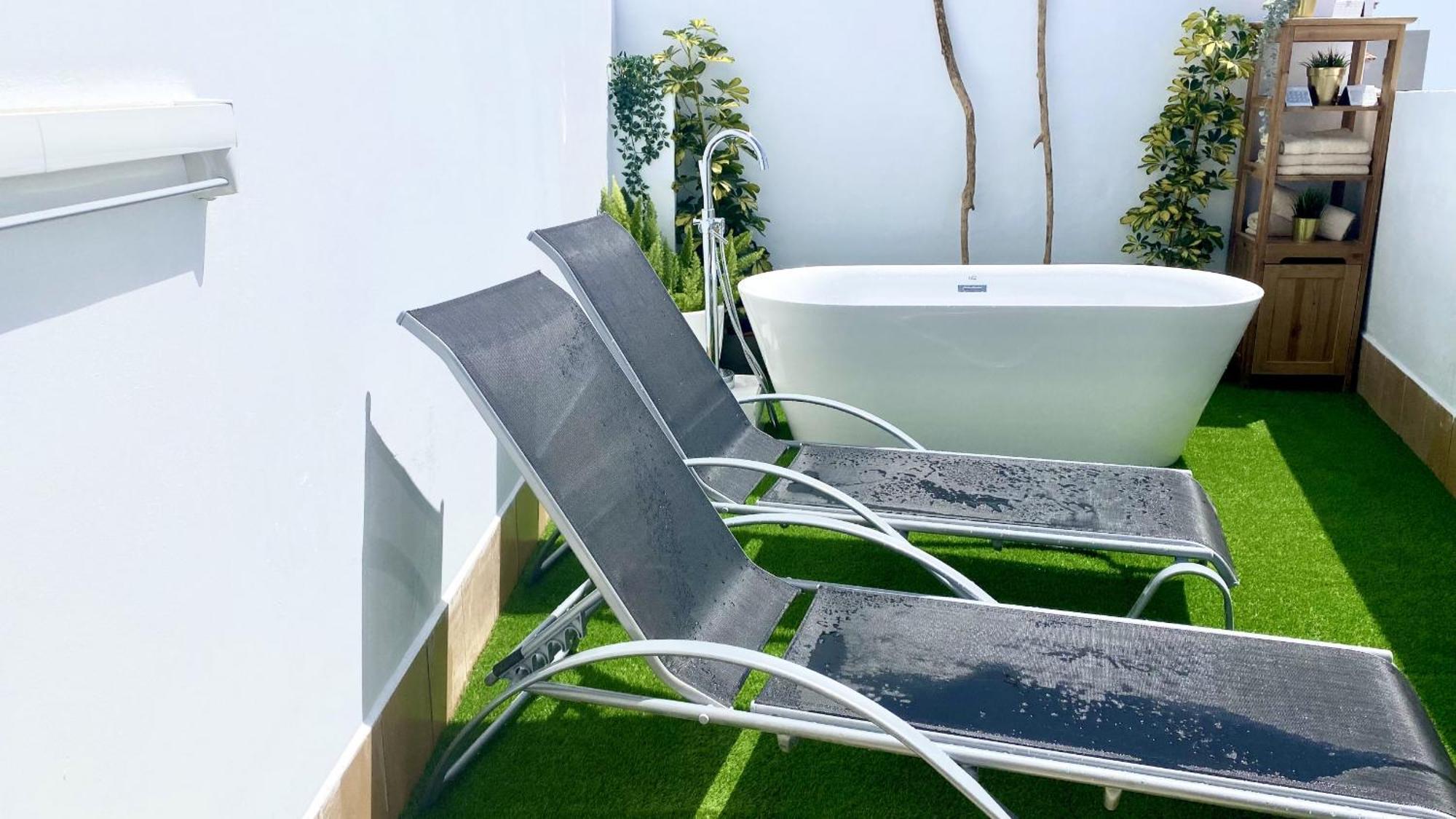 Willa Big House Adeje Deluxe By Deihu Experiences Costa Adeje  Zewnętrze zdjęcie