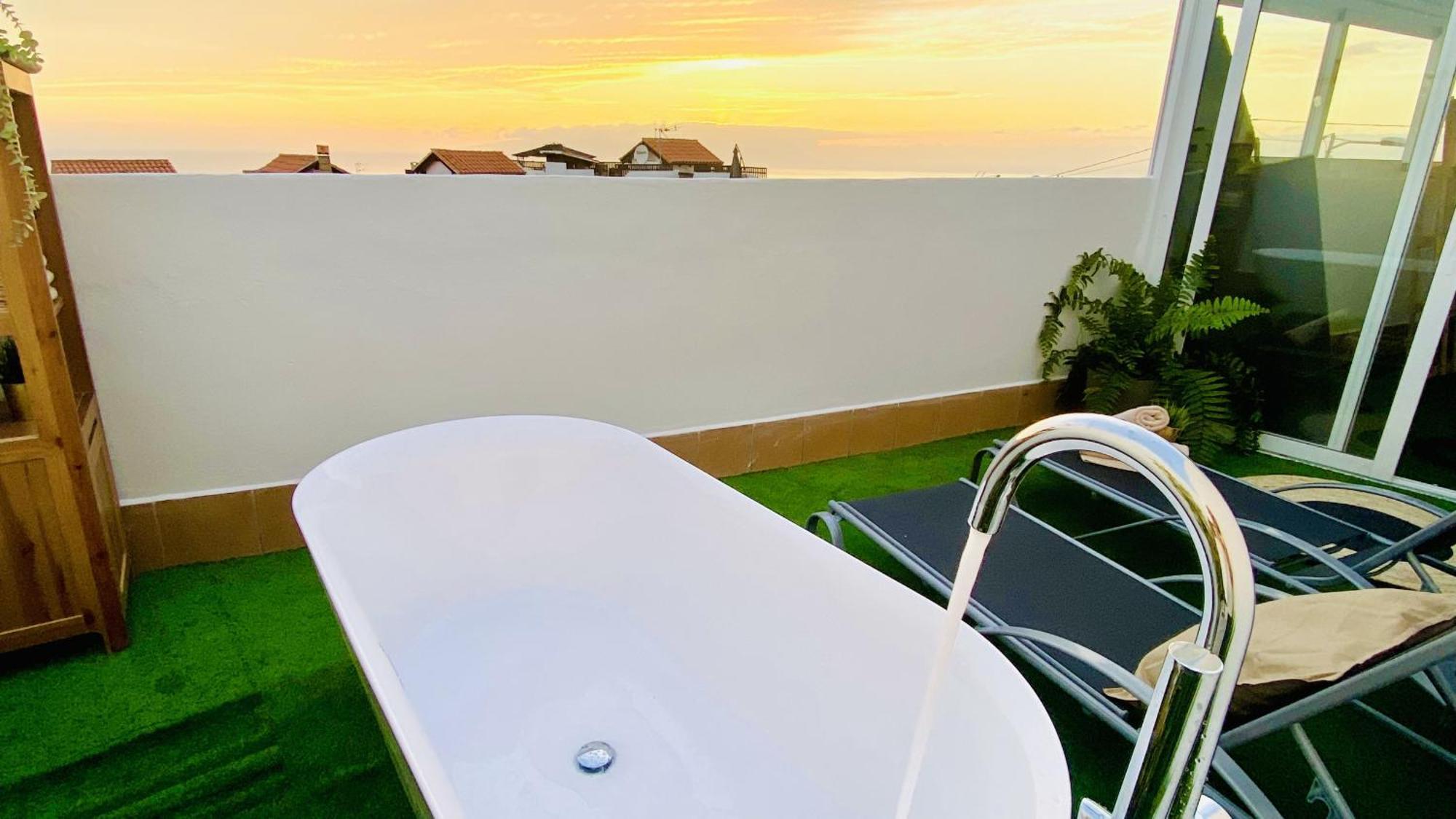 Willa Big House Adeje Deluxe By Deihu Experiences Costa Adeje  Zewnętrze zdjęcie